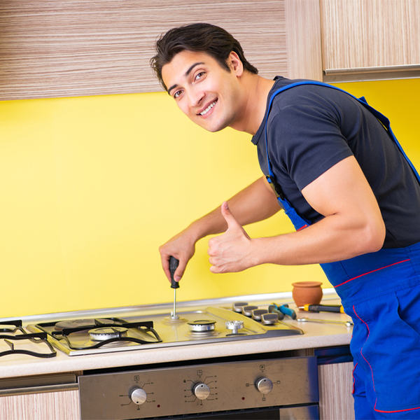 what are your typical service costs for stove repair in Sinking Spring Pennsylvania