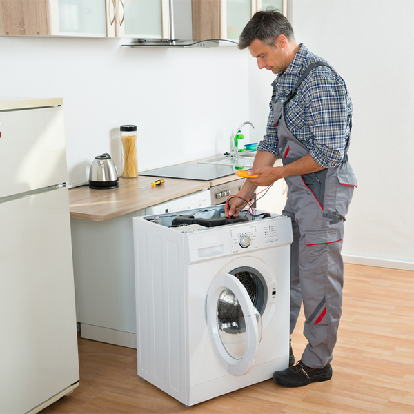 how much should i expect to pay for washer repair services in Sinking Spring